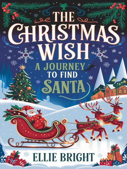 Title details for The Christmas Wish. by Ellie Bright. - Available